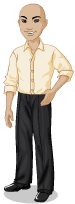 Exemple d'un avatar