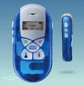 Téléphone cellulaire Firefly