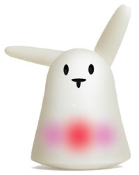 Lapin interactif Nabaztag