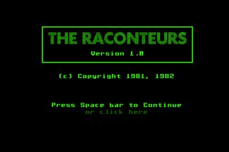 The Raconteurs