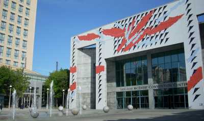 Centre des congrès de San Jose, Californie