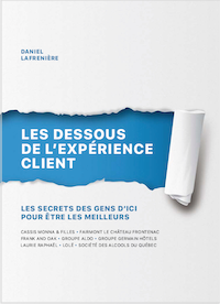 Les dessous de l’expérience client