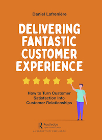 Delivering Fantastic Customer Experience