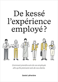 De kessé l’expérience employé ?